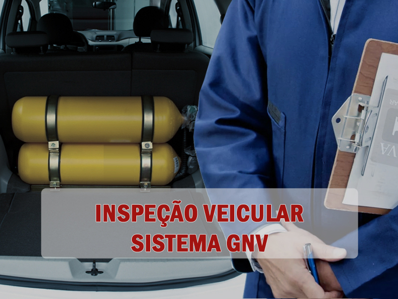 Inspeção Carro GNV Itaipava Inspeção Veicular